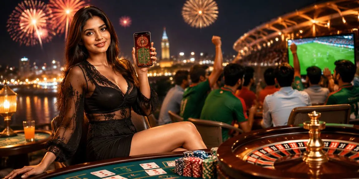 bdg222 Bangladesh Casino lobby